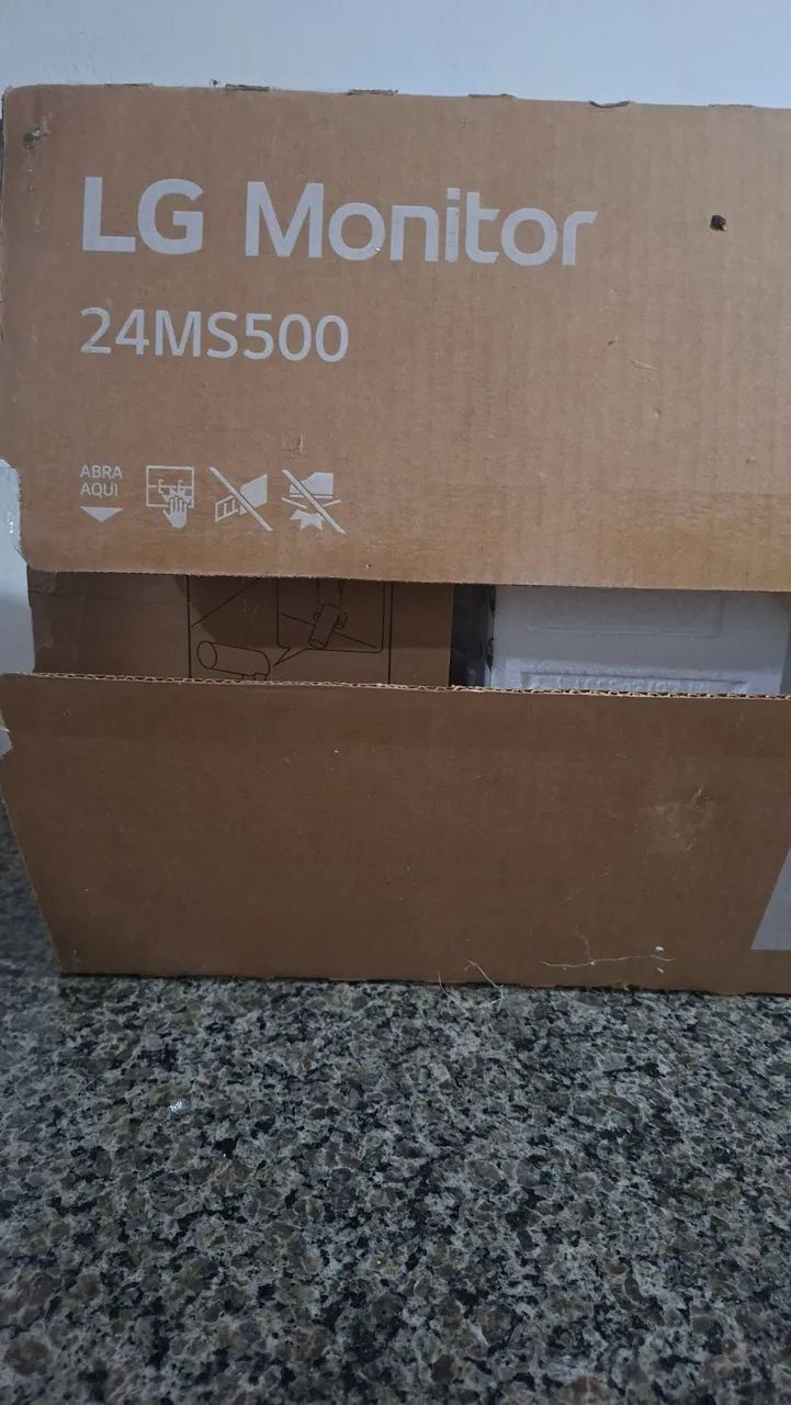 Monitor lg