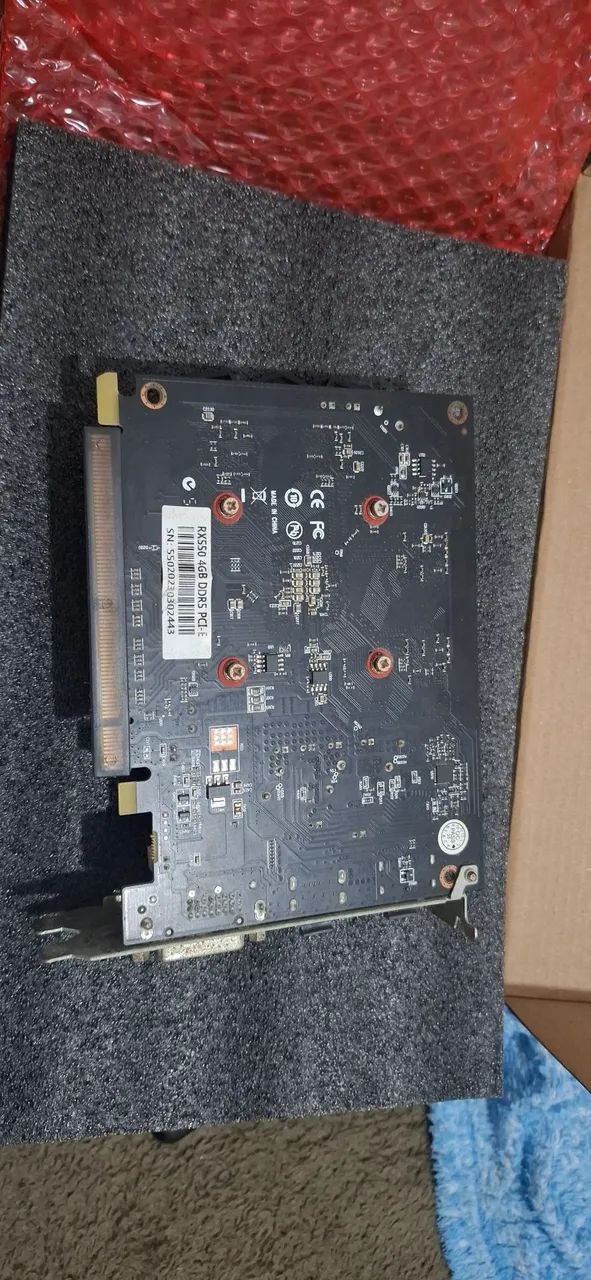 Rx 550 - Foto 2