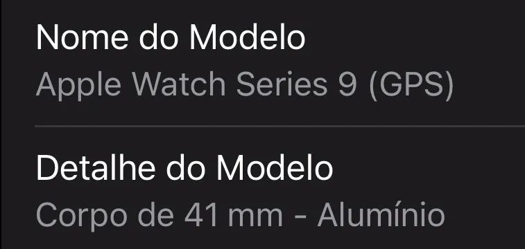 Apple Watch Séries 9 - Novinho - Foto 2
