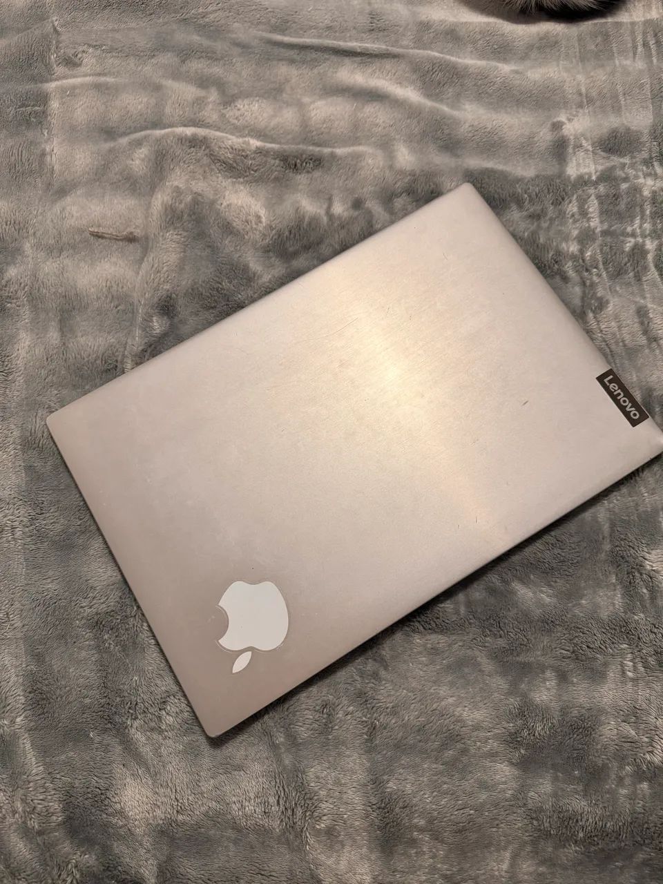 Notebook Idealpad s145 AMD 5-3500u com SSD - Foto 3