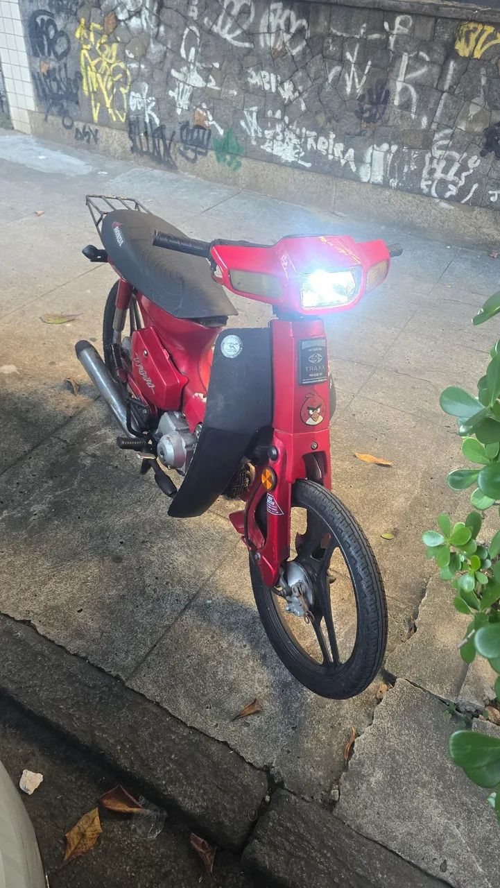 Traxx Star 49cc 