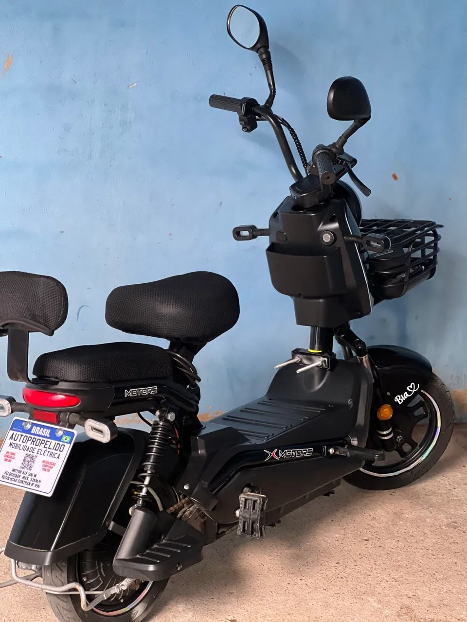 Scooter eletrica  - Foto 2