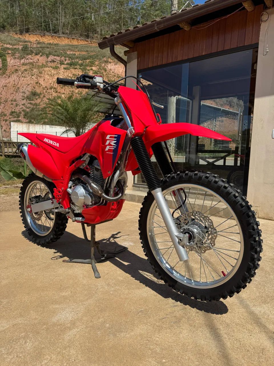 CRF 300F - Foto 4