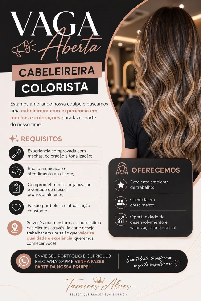 Cabeleireira