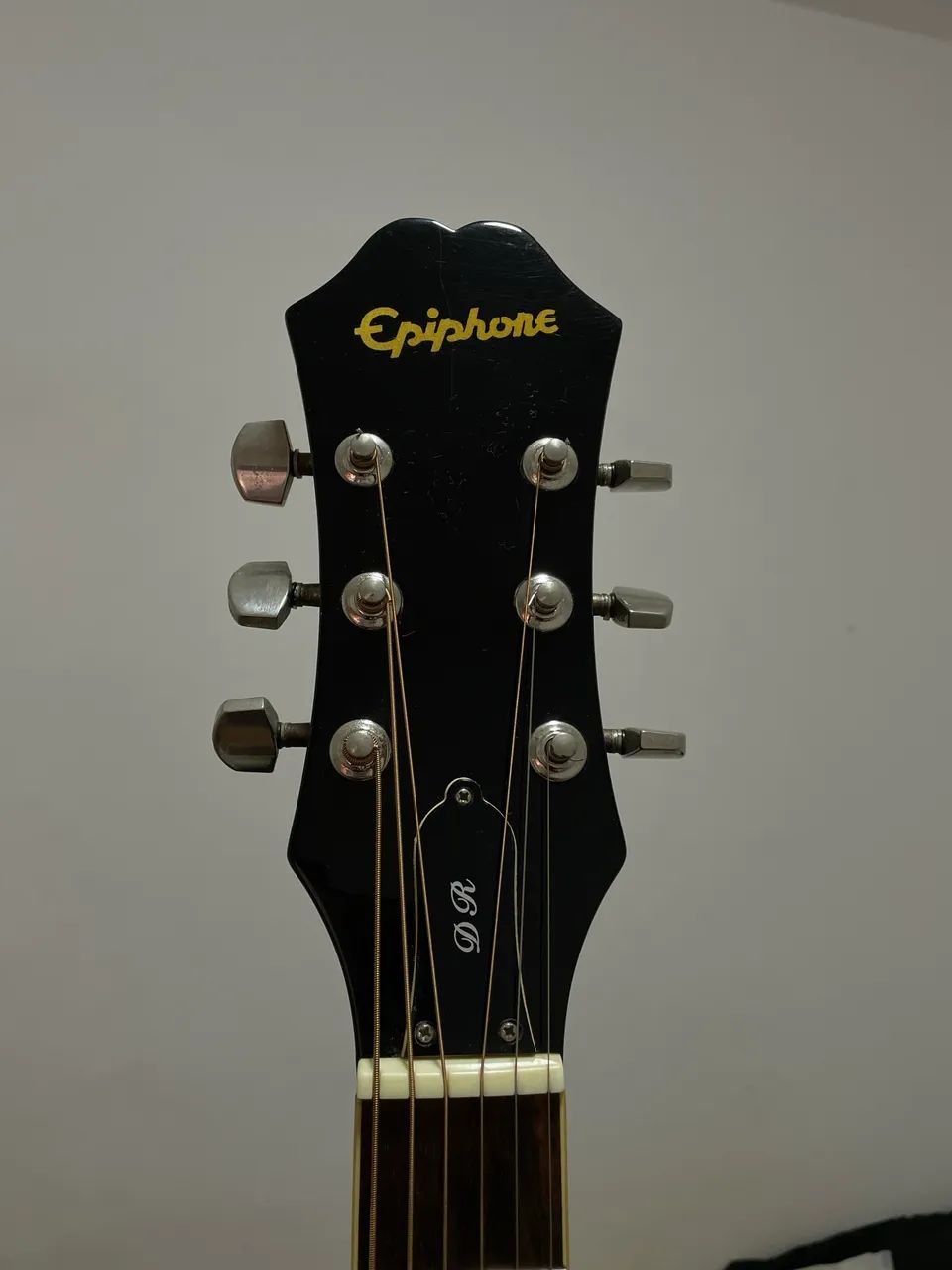 Violão Epiphone Elétrico 