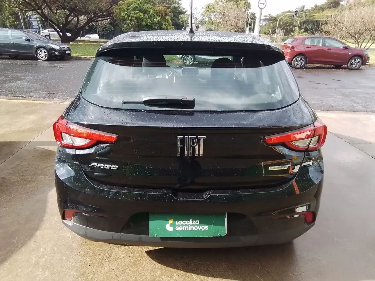 Fiat Argo Drive 1.0 Firefly 2026 - Foto 4