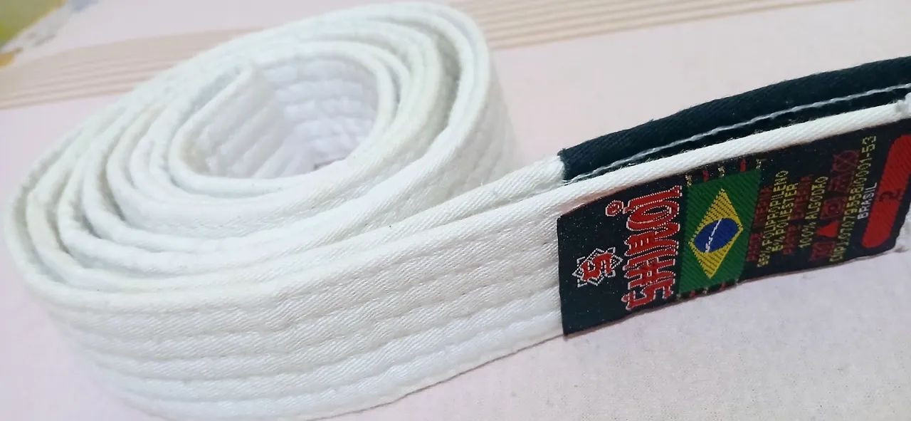 Faixa Jiu jitsu  - Foto 2