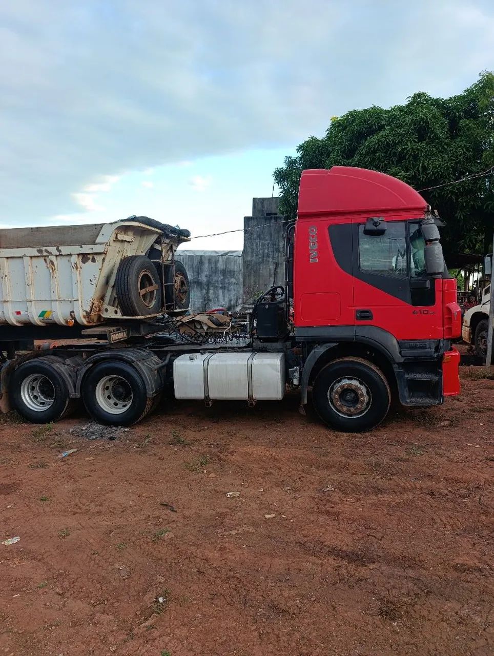 Iveco 410 Stralis  - Foto 2