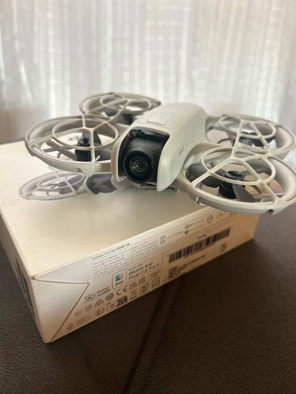 Drone DJI neo - Foto 3