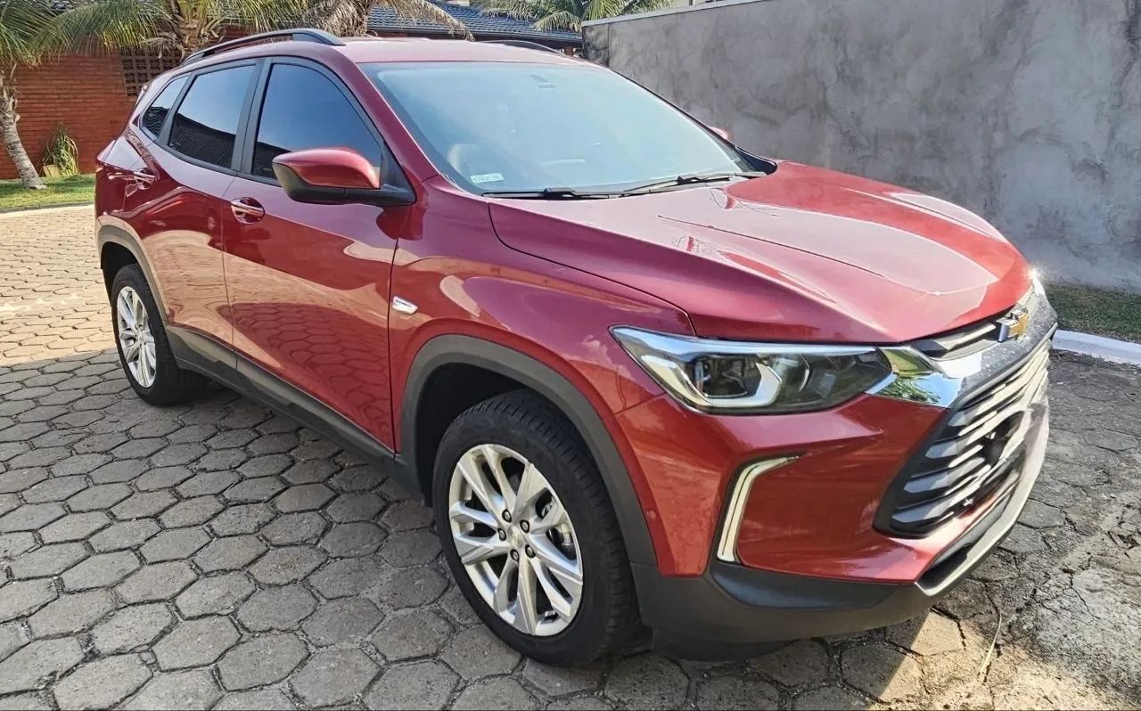 Chevrolet Tracker 2021