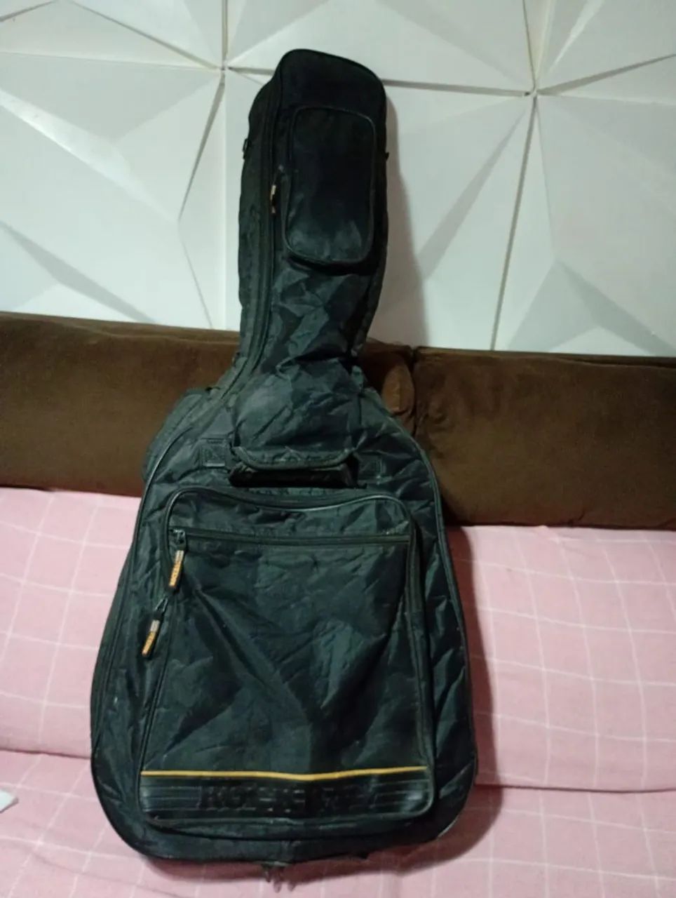 Violão elétrico Tagima Jumbo maple!  - Foto 5