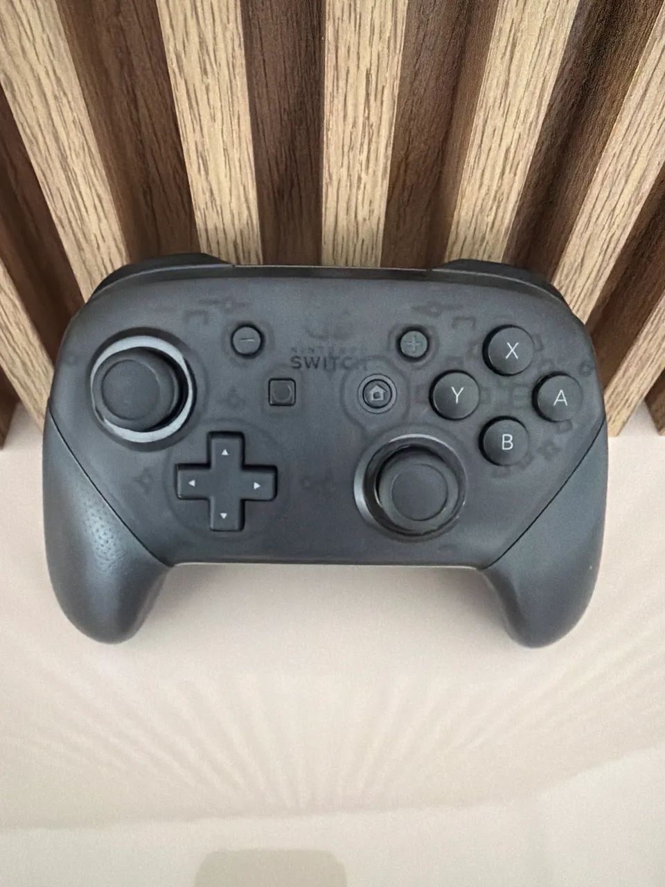 Controle do Nitendo switch 2