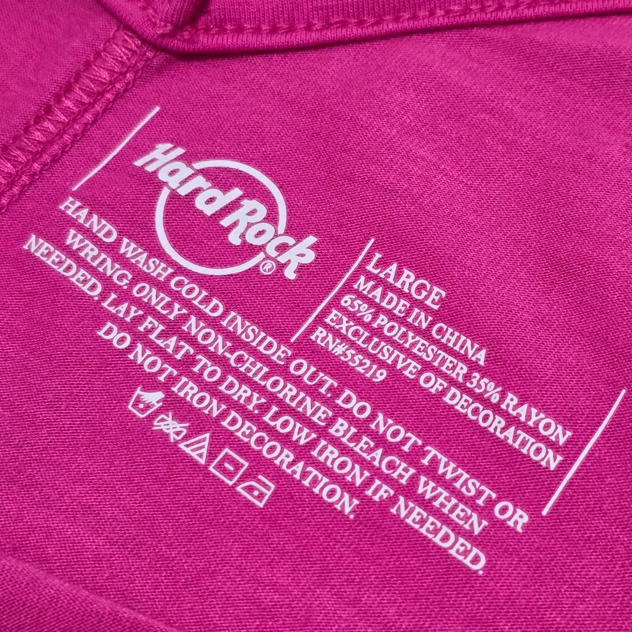 Camisa Hard rock  - Foto 4