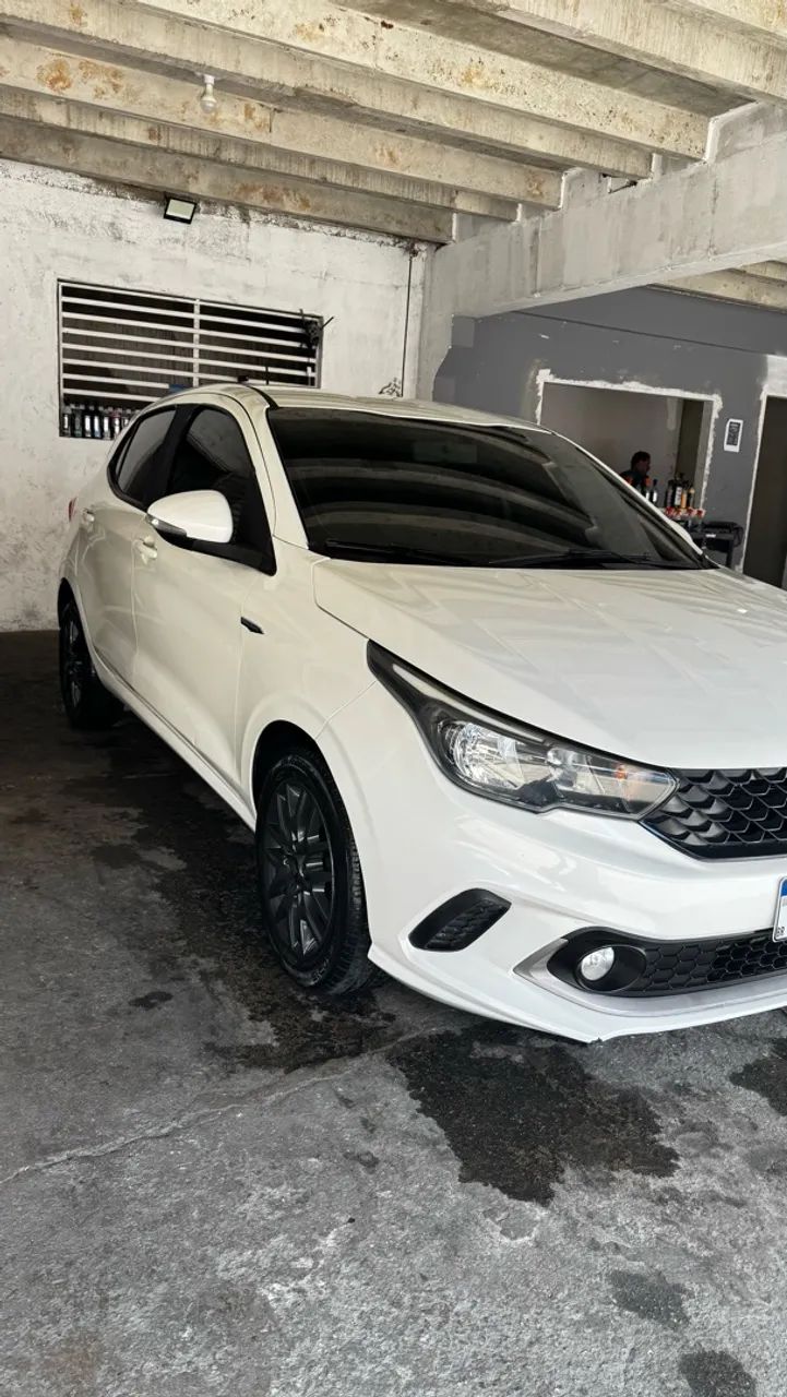 Fiat Argo Precision 1.8 16vflex Aut. 2018 - Foto 3