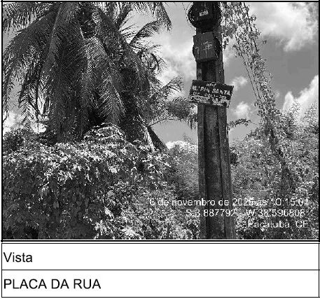 Terreno no Pavuna em Pacatuba/CE - Caixa 10286315 - Foto 2
