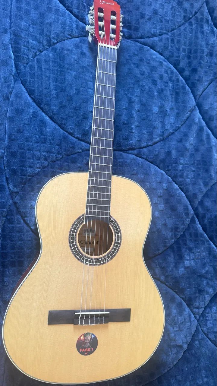Violão Giannini 15 N - Foto 5