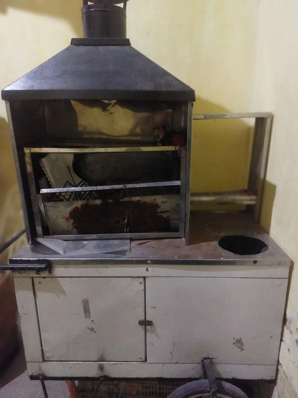 Carrinho de churrasco  - Foto 2