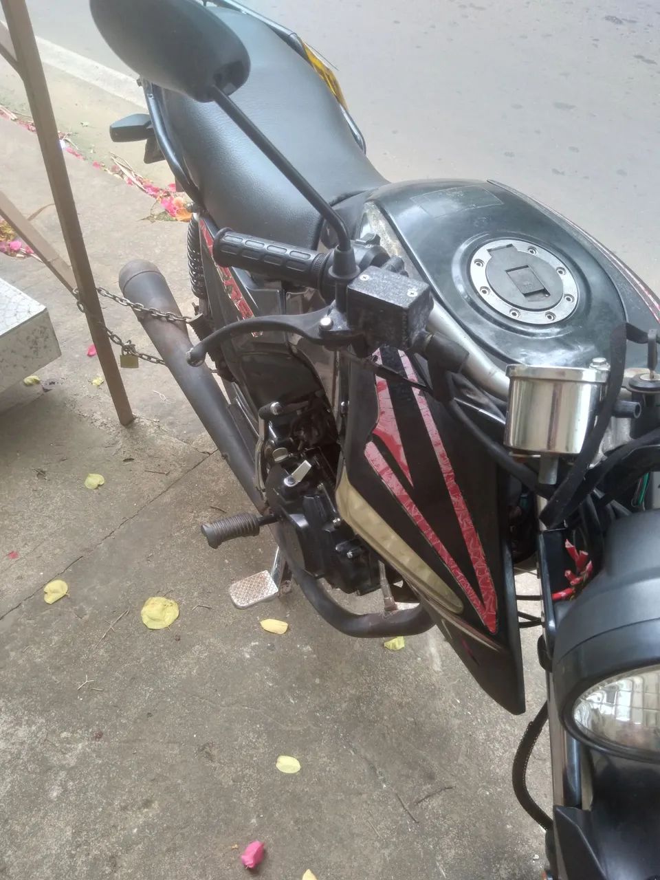 Moto para trabalhar e lazer  - Foto 3