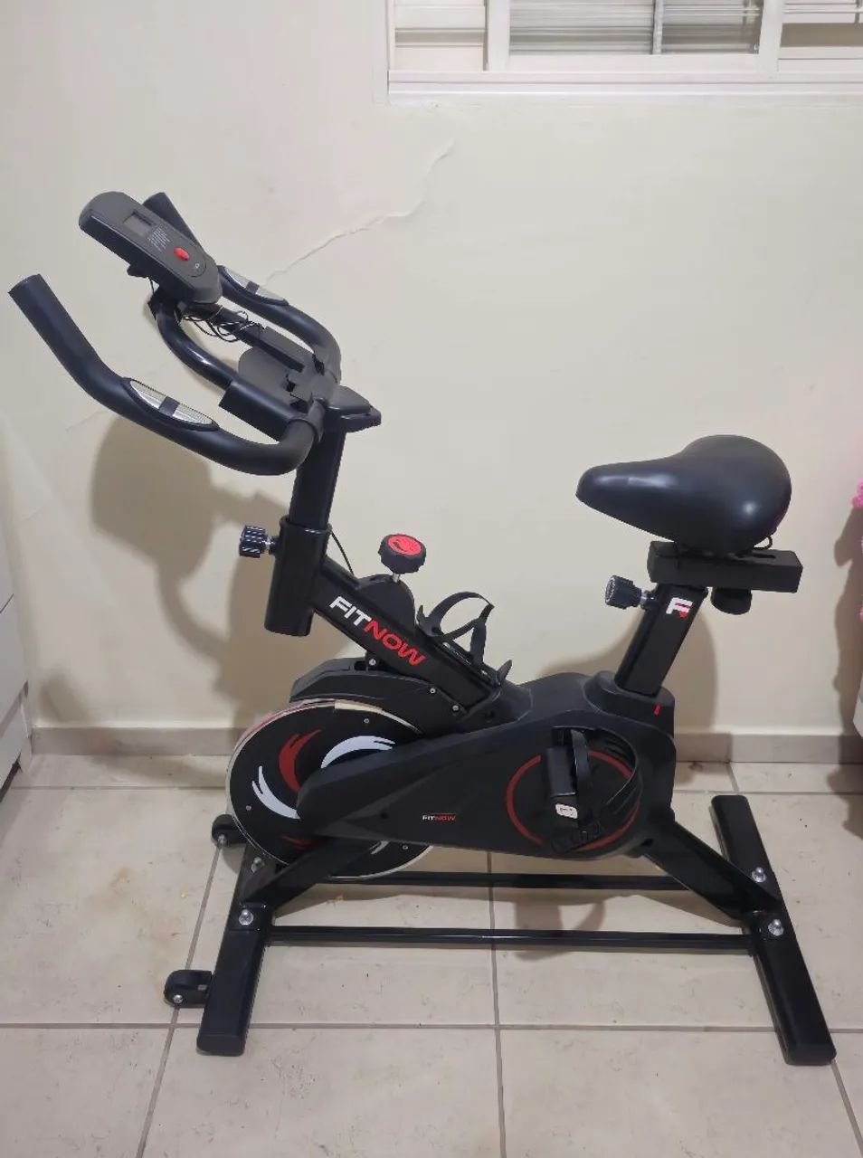 Bicicleta Ergométrica