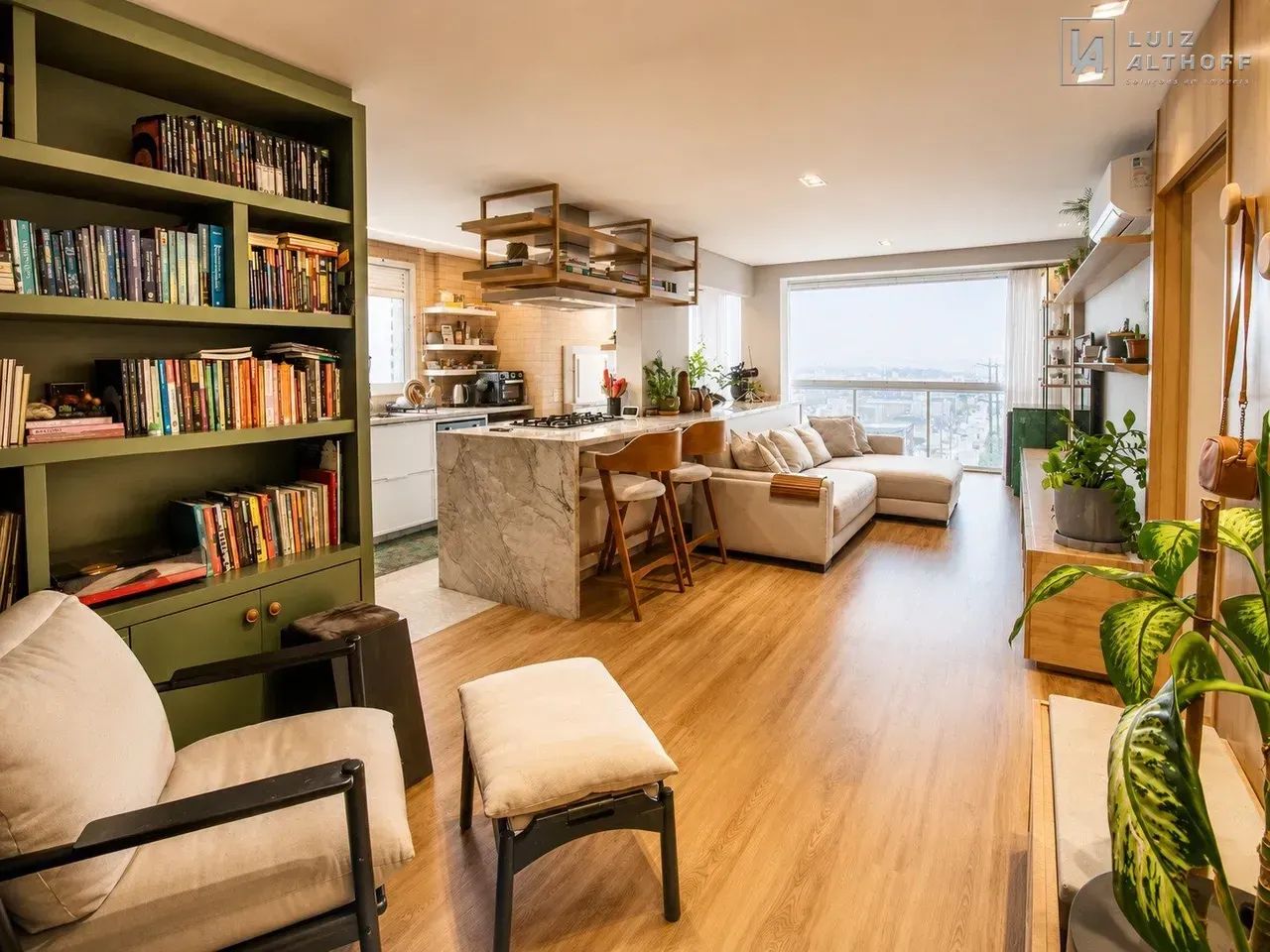 Apartamento com 3 quartos 1 suíte à venda - Pedra Branca, Palhoça/SC - Foto 2