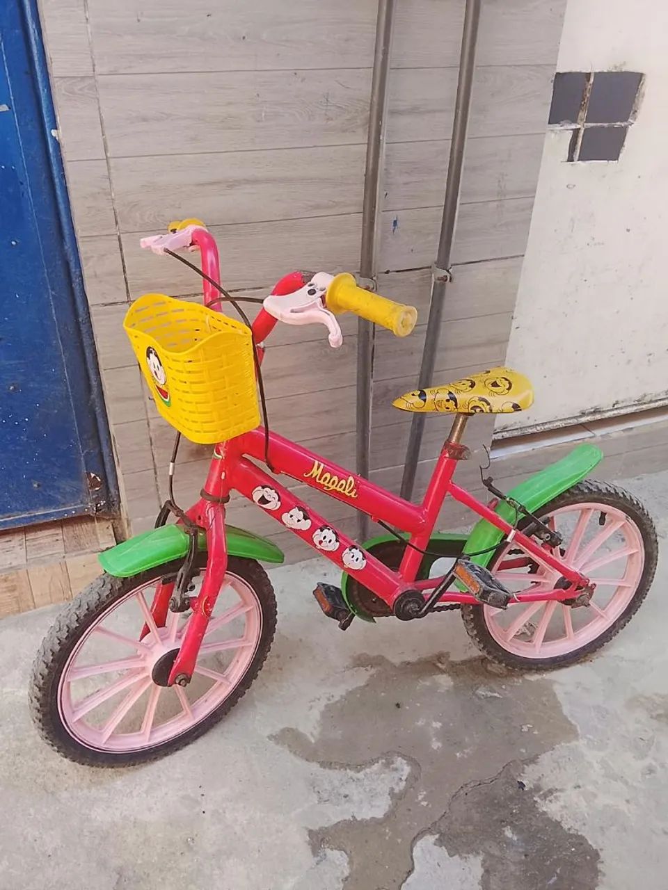  Bicicleta infantil  - Foto 5