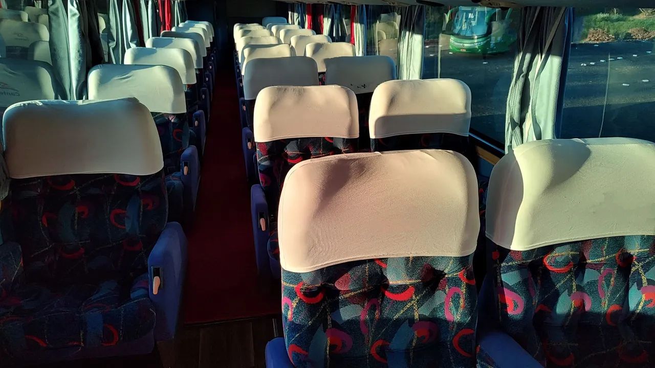 Ônibus Scania LD Gv1450 Leito Total - Foto 3