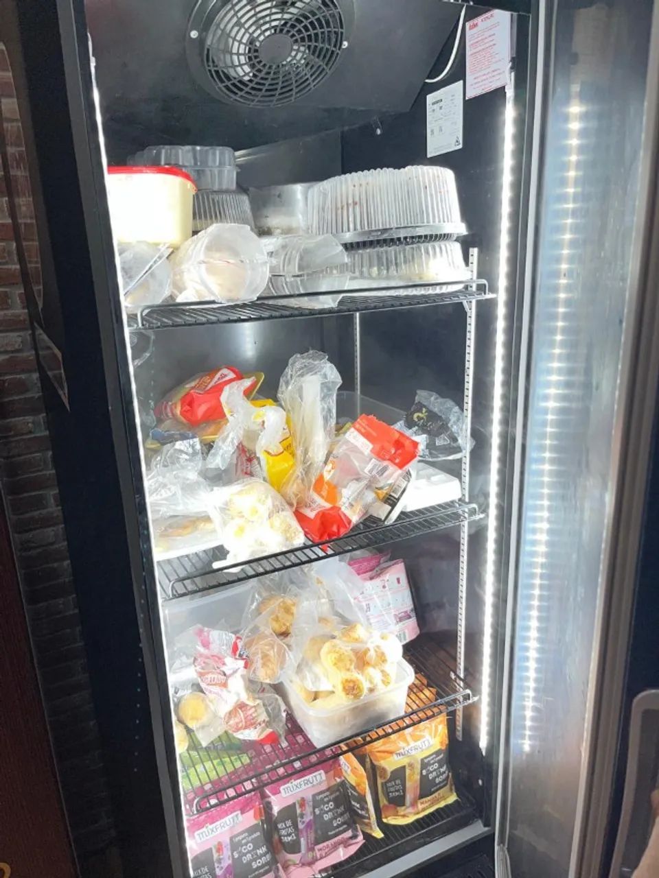 Freezer Vertical Frilux - 570L-220v - Foto 4