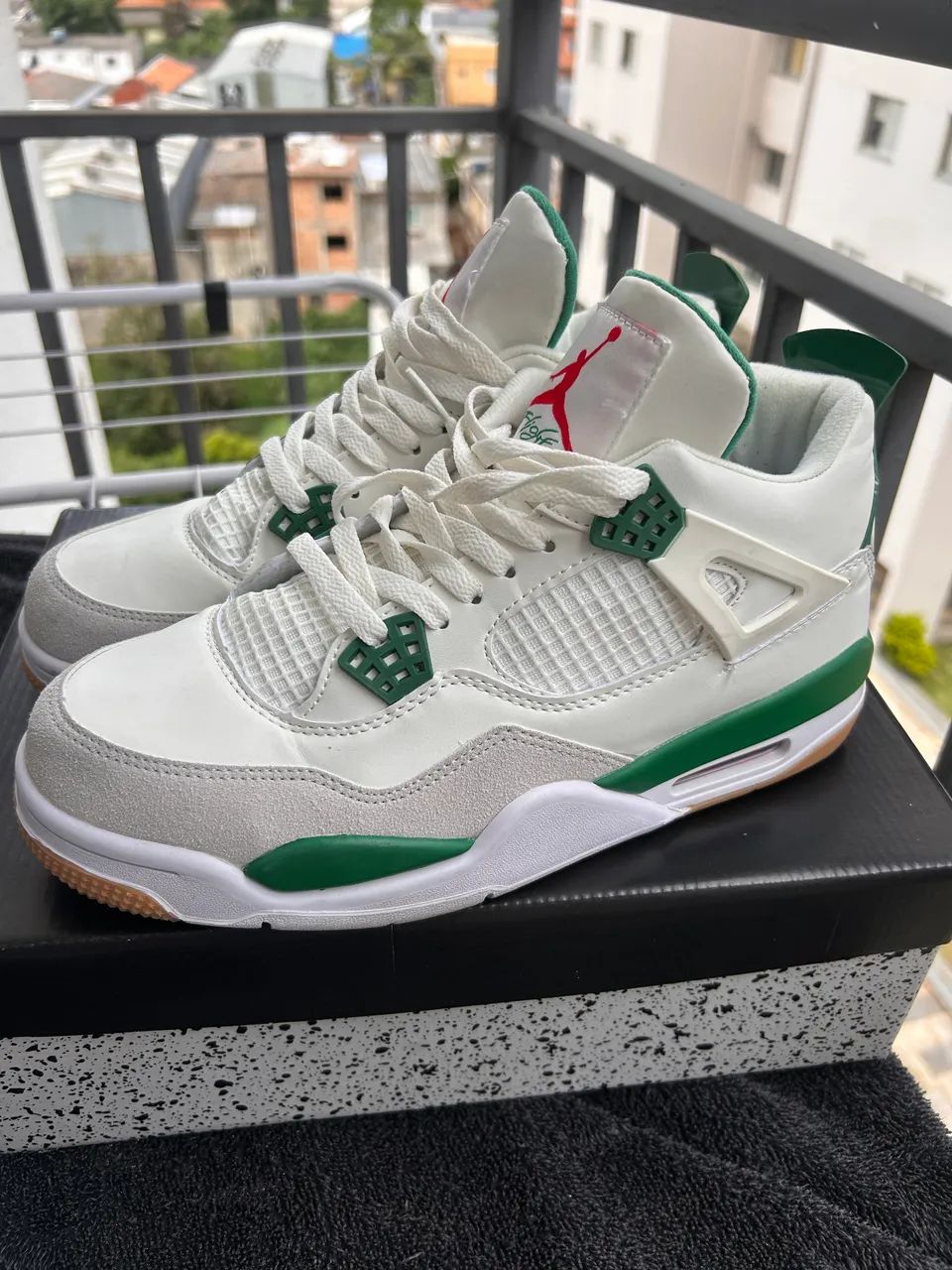 Jordan 4 NOVÍSSIMO  - Foto 2