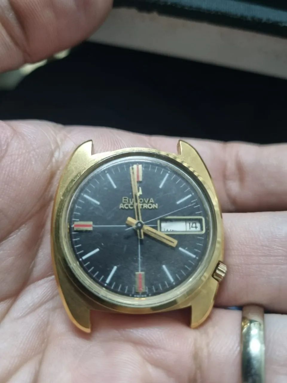Relógio Bulova Accutron - Foto 2
