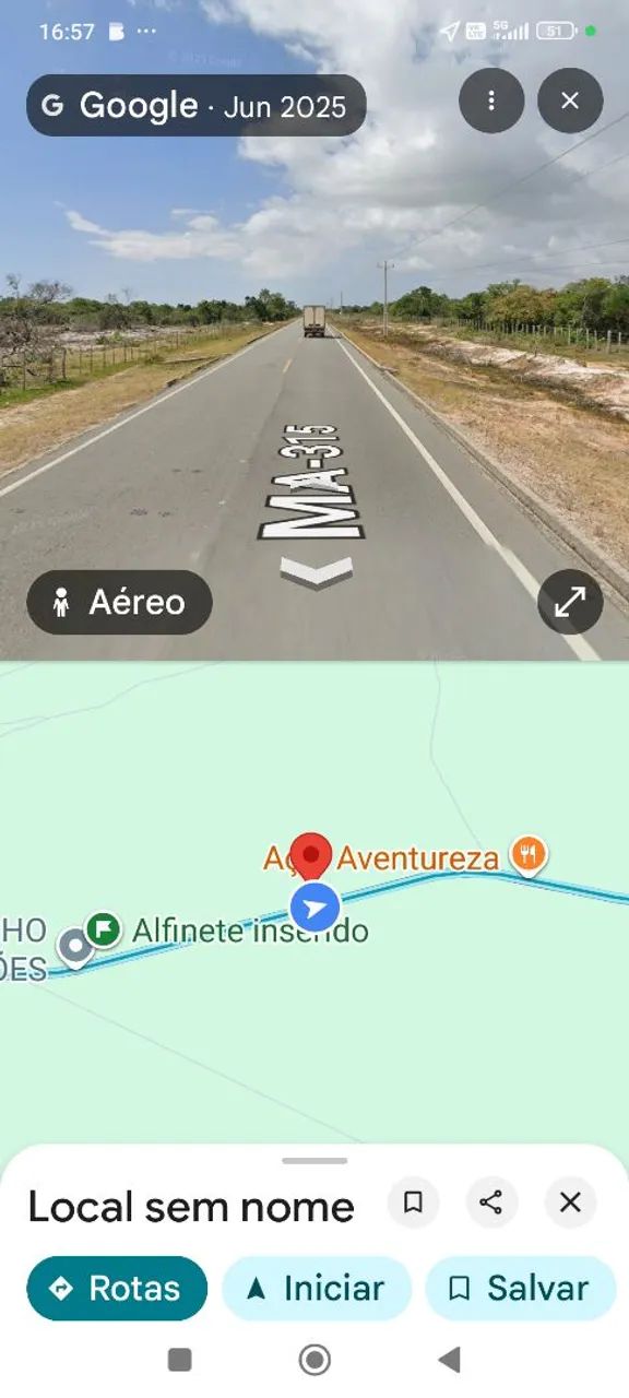 VENDE AREA EM BARREIRINHAS - Foto 2