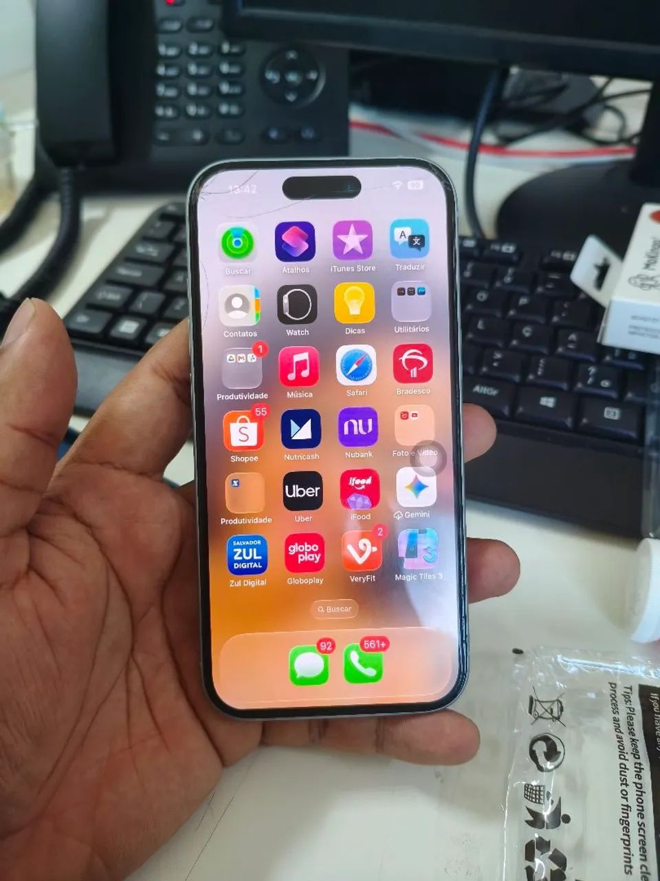 iPhone 15 128gb