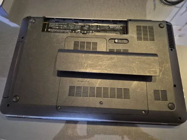 Notebook HP Usado em Bom Estado - Foto 5