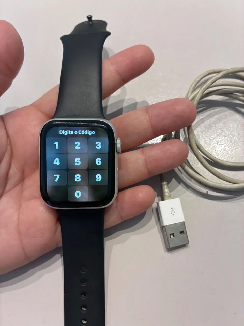 Apple Watch 44mm ? Conservado | Funcionando perfeitamente - Foto 2