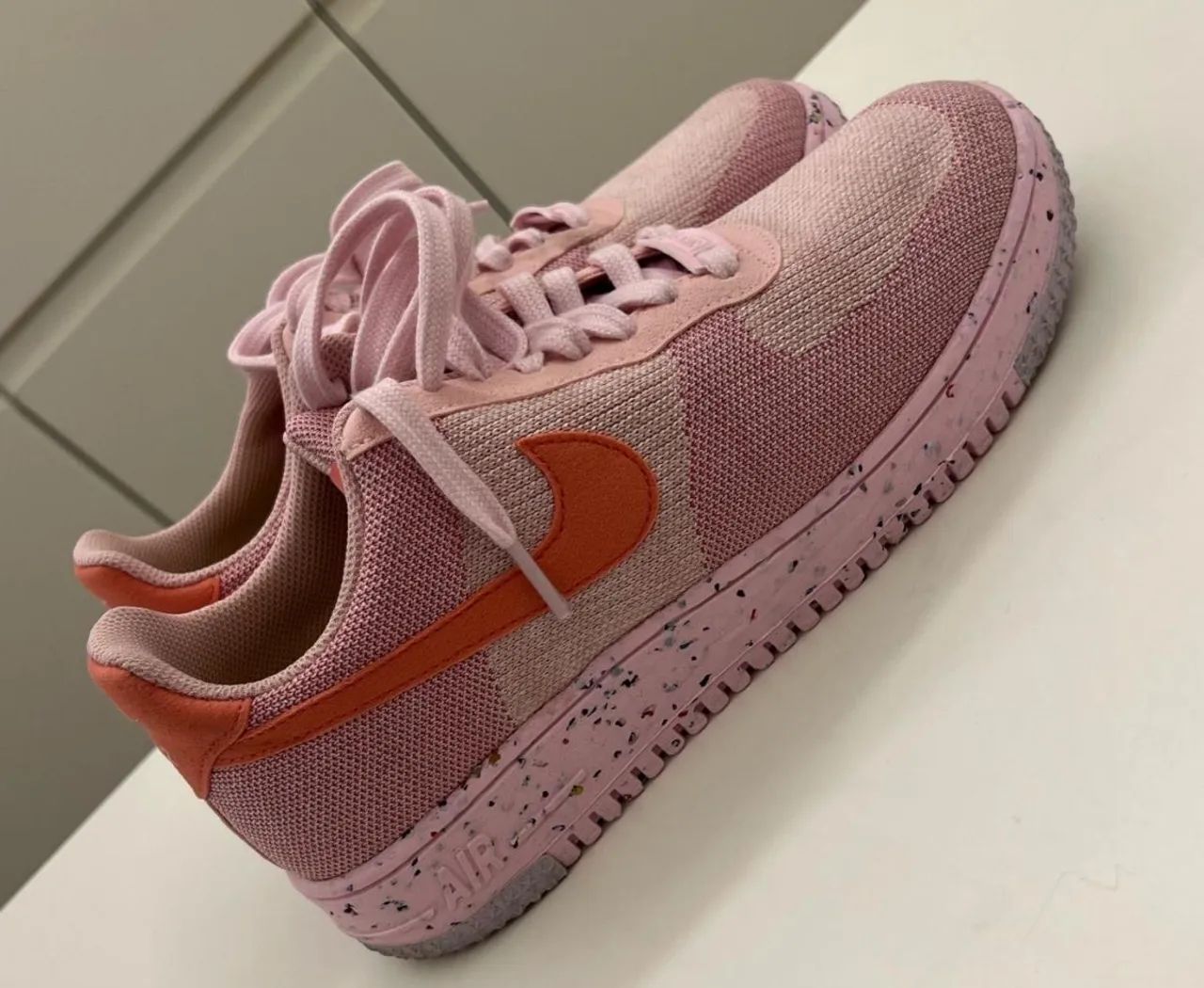 NIKE AIR FORCE - semi novo (zerado) - Foto 2
