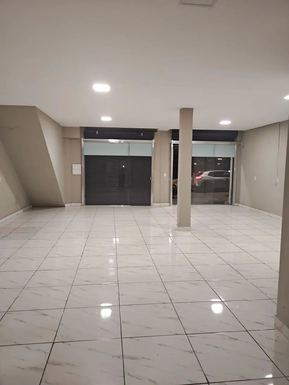 Ponto comercial na avenida margarita 