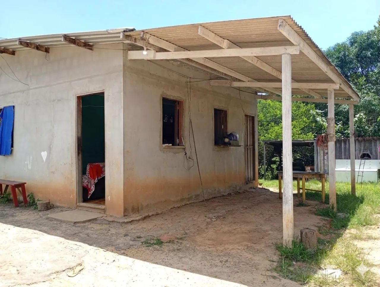 Vende-se casa em careiro castanho  - Foto 2