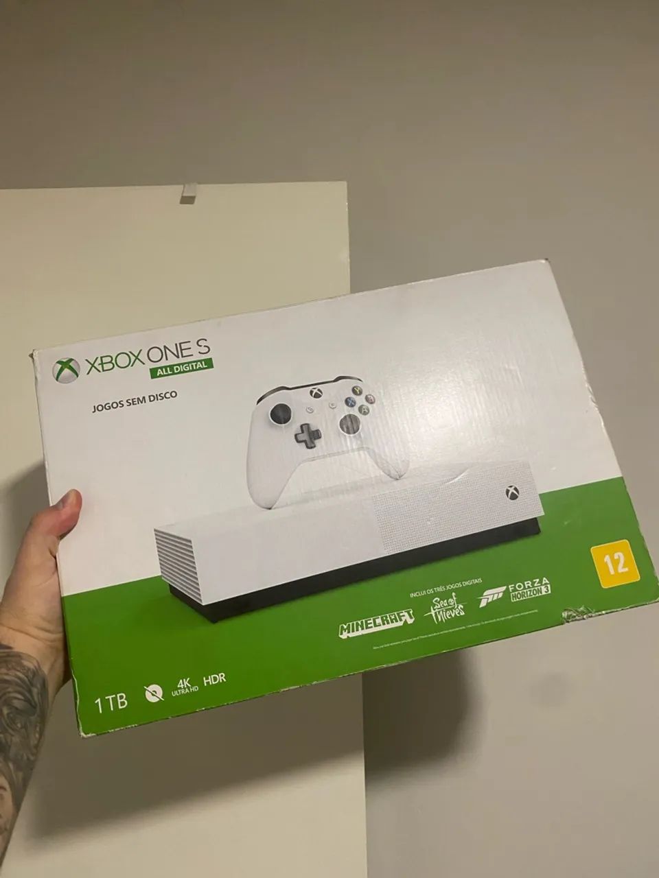 Xbox One 1TB
