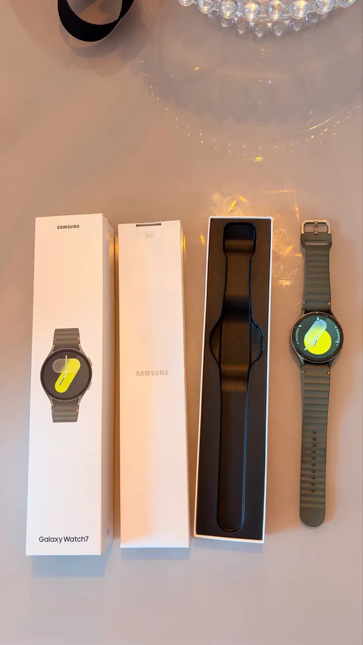 Relógio Samsung Galaxy Watch7