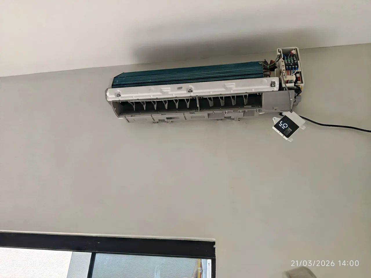 Fazemos instalação limpeza de ar condicionado  - Foto 2