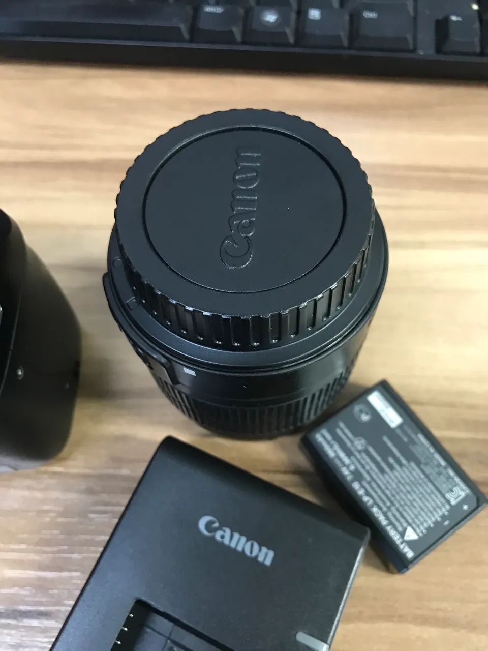 Canon T3 - Foto 2