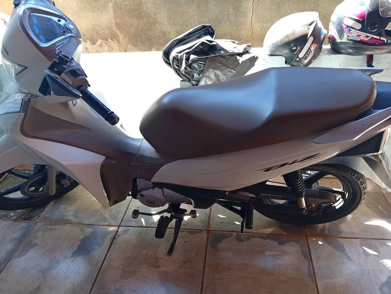 Biz 125 flex - Foto 5