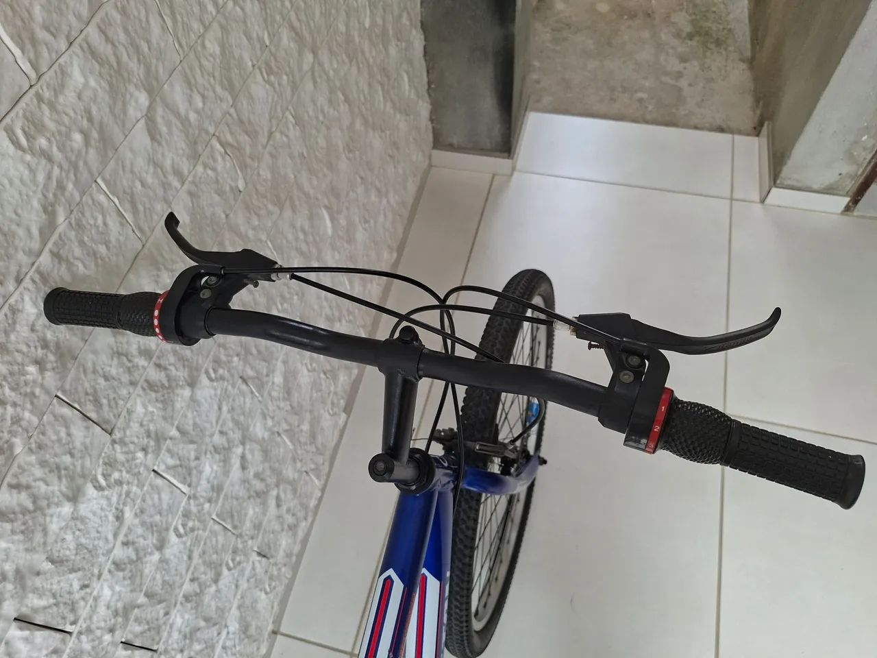 BICICLETA ARO 26 HOUSTON  - Foto 4