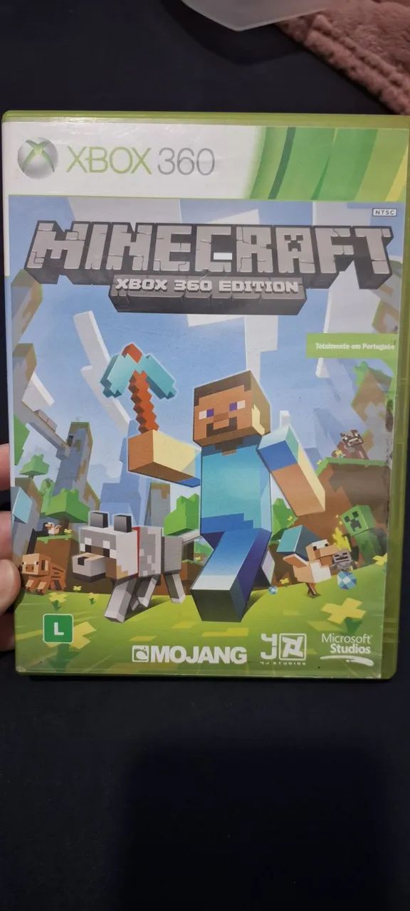 Jogo de Xbox 360 