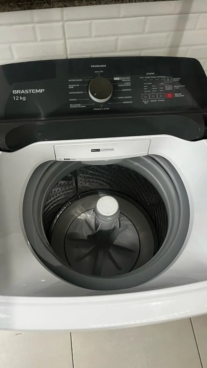 Máquina de lavar roupa  - Foto 3