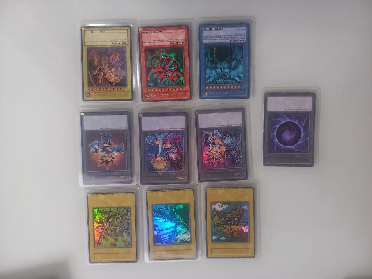 Yugioh yu-gi-oh cartas de yugioh  - Foto 3
