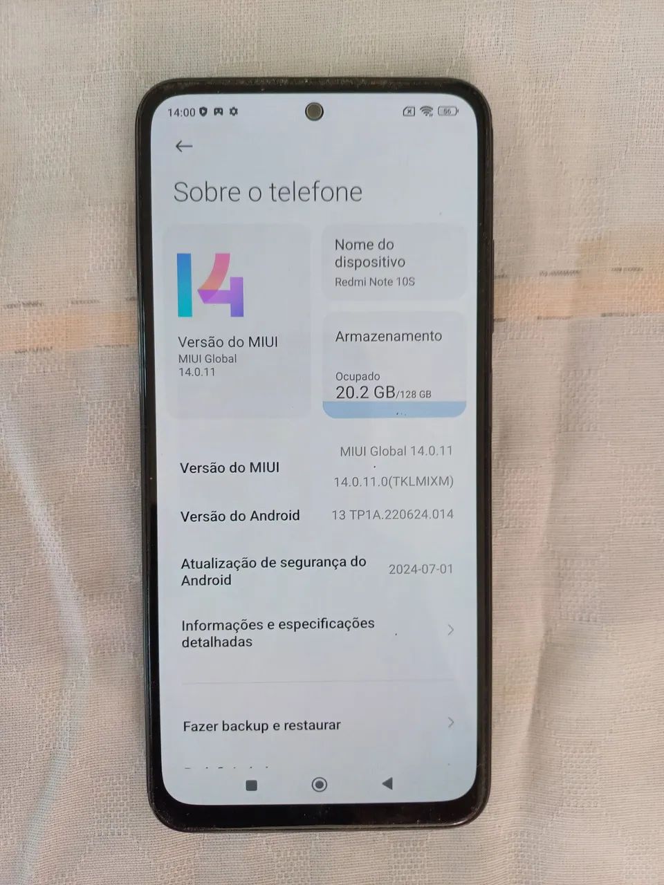 Redmi note 10S - Foto 4