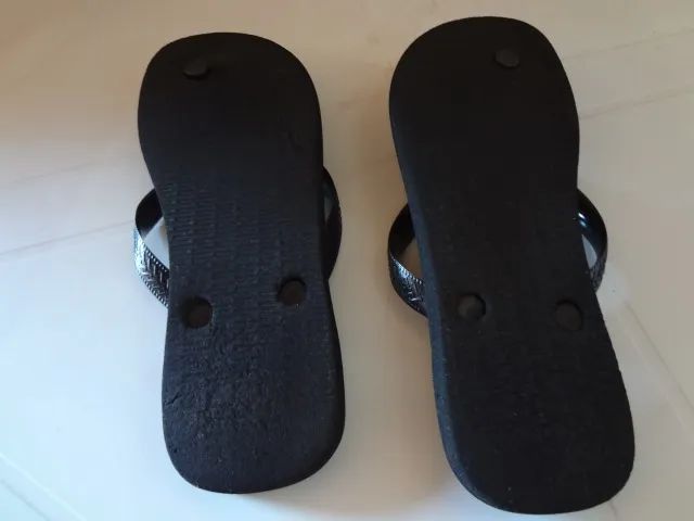 Chinelo Havaianas Top Times: Corinthians - Foto 5