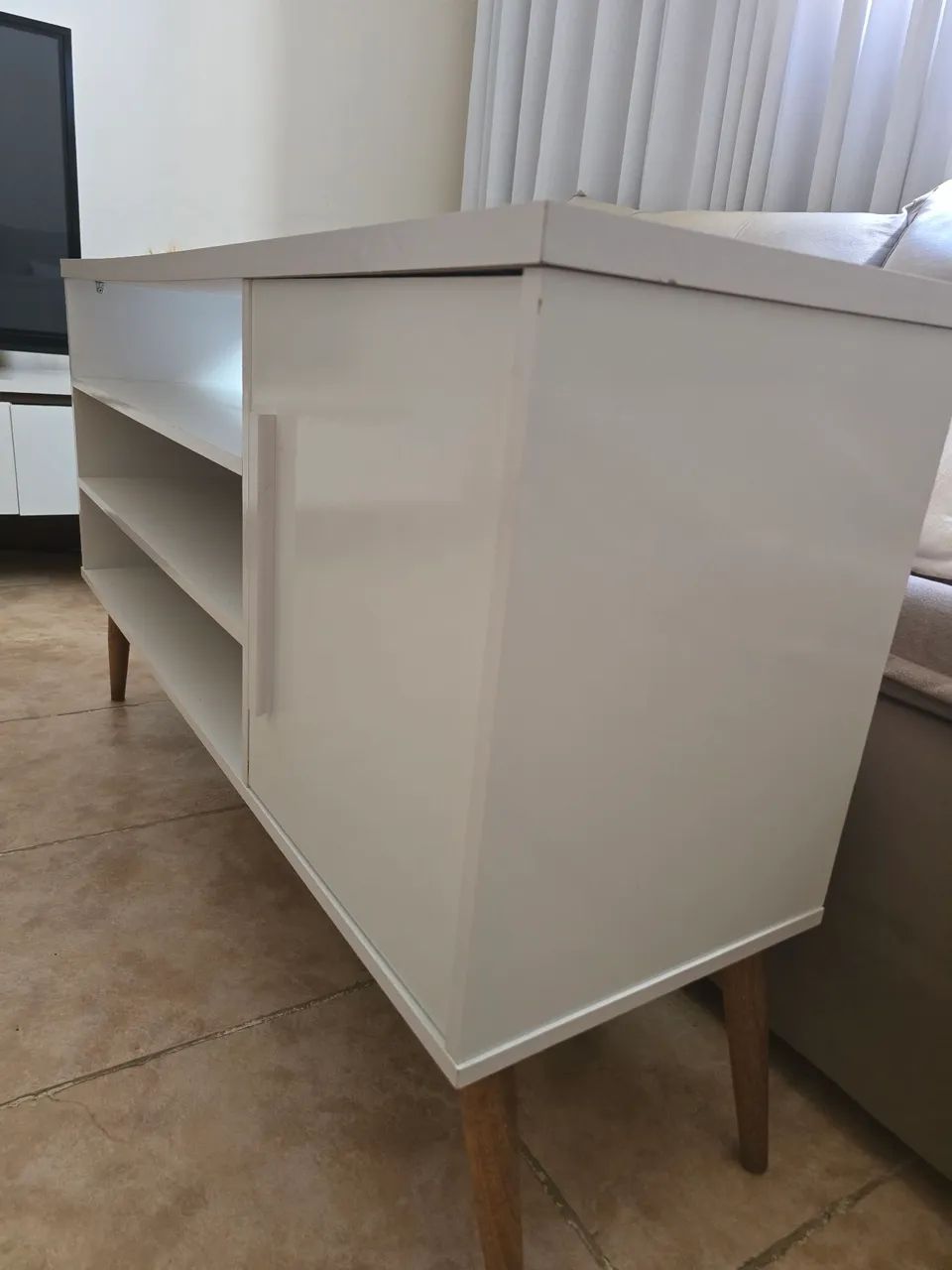 Rack retrô.  - Foto 4