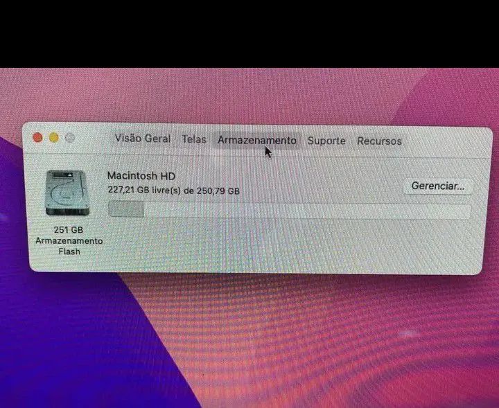 IMac 2019 21" em excelente estado  - Foto 4