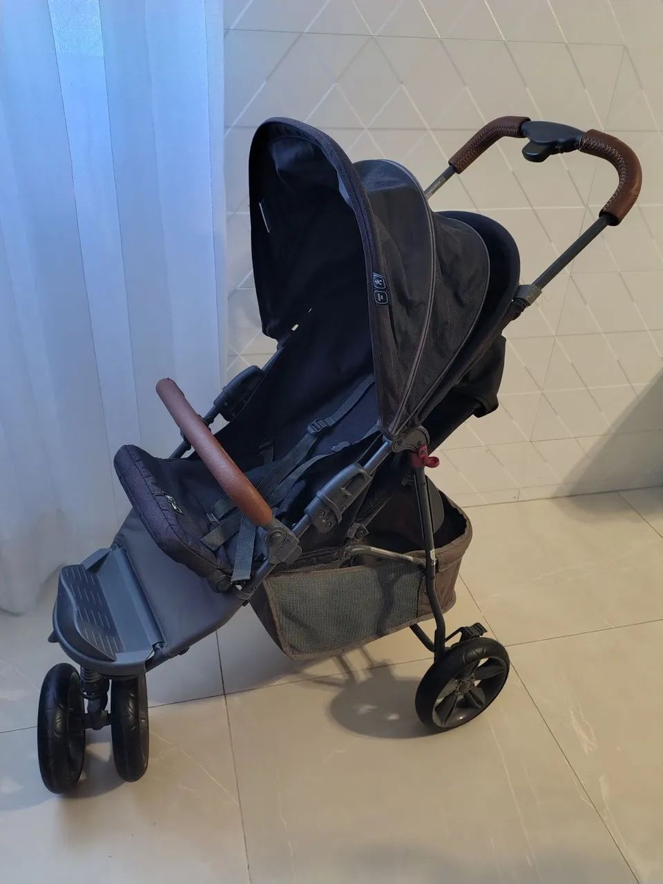 Carrinho de bebe - Foto 2